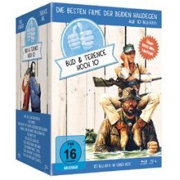 SPENCER, BUD & HILL, TERENCE - BUD & TERENCE HOCH...