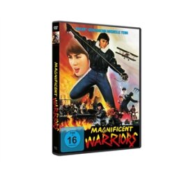 YEOH, MICHELLE - DYNAMITE FIGHTERS - MAGNIFICENT WARRIORS...