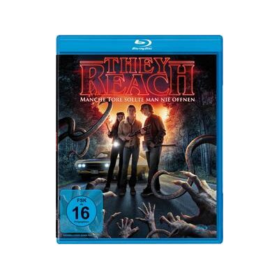 ROE, MARY MADALINE - THEY REACH - BRM