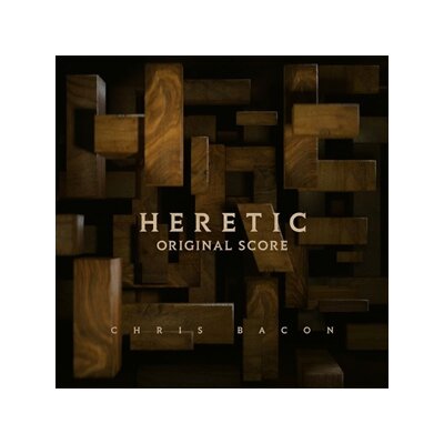 BACON, CHRIS - HERETIC (ORIGINAL SOUNDTRACK) [BLUEBERRY PIE VINYL] - LP