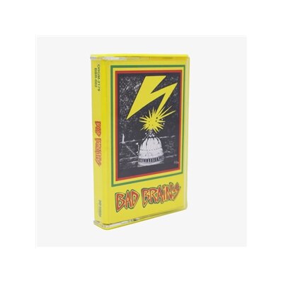 BAD BRAINS - BAD BRAINS (GREEN MC) - MC