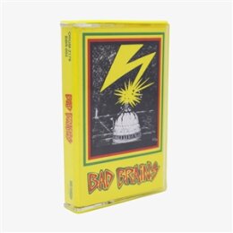 BAD BRAINS - BAD BRAINS (GREEN MC) - MC