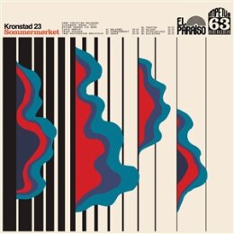 KRONSTAD 23 - SOMMERMORKET - CD