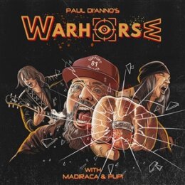 PAUL DIANNOS WARHORSE - PAUL DIANNOS WARHORSE...