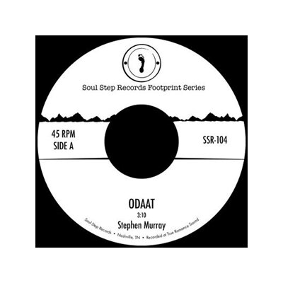MURRAY, STEPHEN - ODAAT / DARKEST NIGHT - 7"