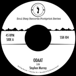 MURRAY, STEPHEN - ODAAT / DARKEST NIGHT - 7"