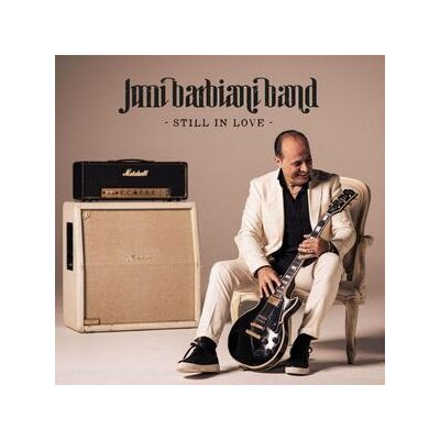 JIMI BARBIANI BAND - STILL IN LOVE - CD