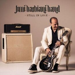 JIMI BARBIANI BAND - STILL IN LOVE - CD