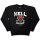 Stranger Things - Hell Can Wait - black - Unisex Sweatshirt