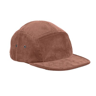 Beechfield - CB679 - EarthAware Organic Cord Camper Cap - Redwood