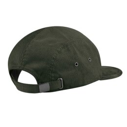 Beechfield - CB679 - EarthAware Organic Cord Camper Cap - Redwood