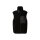 Build Your Brand - BY407 - Bonded Sherpa Vest - black