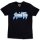 Spinal Tap - Metallic Logo - Unisex Shirt - black - T-Shirt M