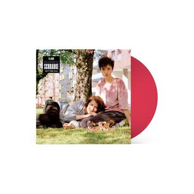 SCHNIPO SCHRANKE - SATT - LTD PINK COLORED - LP