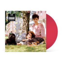SCHNIPO SCHRANKE - SATT - LTD PINK COLORED - LP