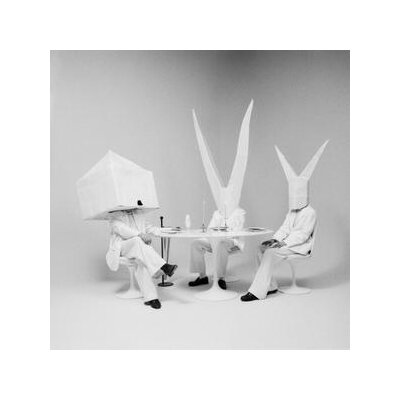 CRAYON - HOME SAFE (TRANSLUCENT) - LP