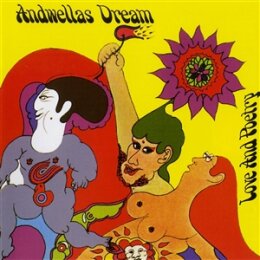 ANDWELLAS DREAM - LOVE AND POETRY - LP