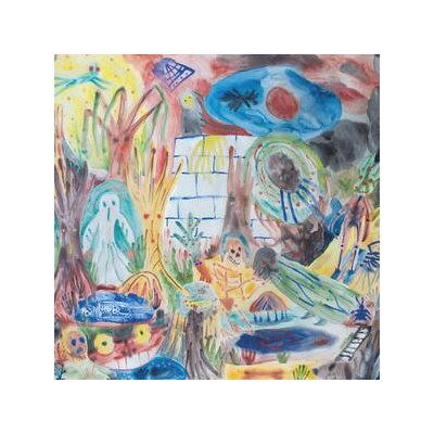 NOTWIST, THE - NEWS FROM PLANET ZOMBIE - LP