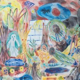 NOTWIST, THE - NEWS FROM PLANET ZOMBIE - CD