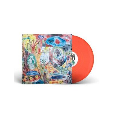 NOTWIST, THE - NEWS FROM PLANET ZOMBIE (CLEAR ORANGE COLORED) - LP