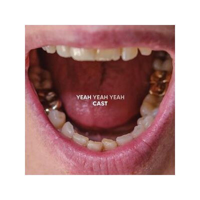 CAST - YEAH YEAH YEAH - CD