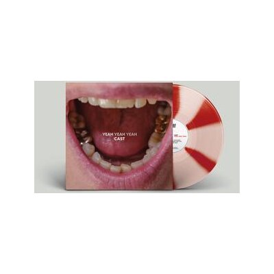 CAST - YEAH YEAH YEAH (CORNETTO VINYL) - LP