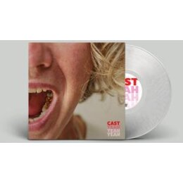 CAST - YEAH YEAH YEAH - CLEAR VINYL - LP