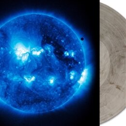 NICHTS - TIEFSCHWARZ - LTD CLEAR W/ BLACK MARBLE 140G LP...