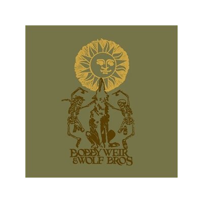 WEIR, BOB - BOBBY WEIR & WOLF BROS: LIVE IN COLORADO, VOL. 2 - LP