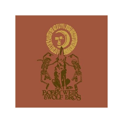 WEIR, BOBBY & WOLF BROS - BOBBY WEIR AND WOLF BROS: LIVE IN COLORADO - LP