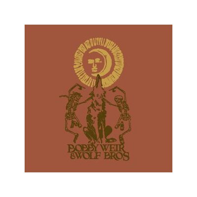 WEIR, BOBBY & WOLF BROS - BOBBY WEIR AND WOLF BROS: LIVE IN COLORADO - CD