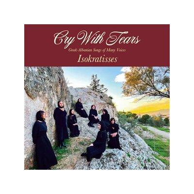 ISOKRATISSES - CRY WITH TEARS: - LP
