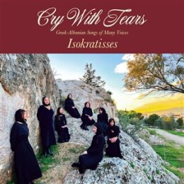 ISOKRATISSES - CRY WITH TEARS: - CD