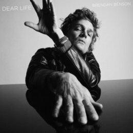 BENSON, BRENDAN - DEAR LIFE - LP