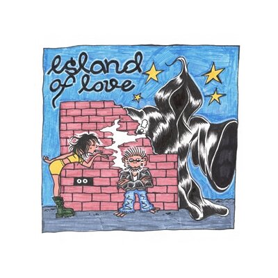 ISLAND OF LOVE - ISLAND OF LOVE - LP
