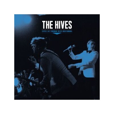 HIVES, THE - LIVE AT THIRD MAN RECORDS - CD