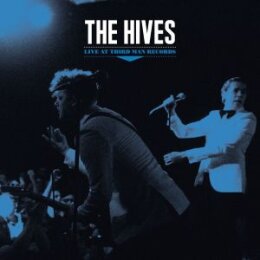HIVES, THE - LIVE AT THIRD MAN RECORDS - CD