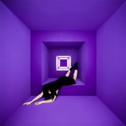JEAN, OLIVIA - RAVING GHOST - LP