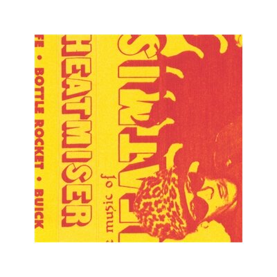 HEATMISER - THE MUSIC OF HEATMISER - LP
