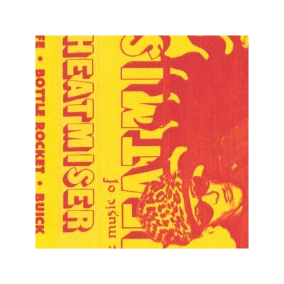 HEATMISER - THE MUSIC OF HEATMISER - LP