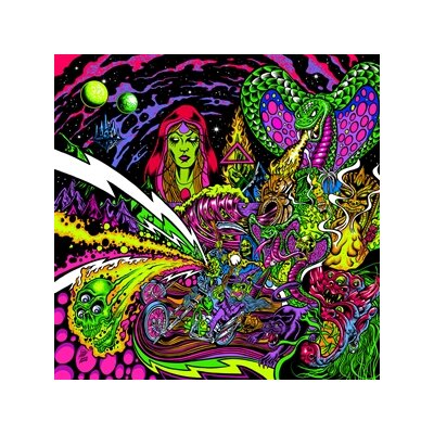 TROPICAL GOTHCLUB - TROPICAL GOTHCLUB - LP