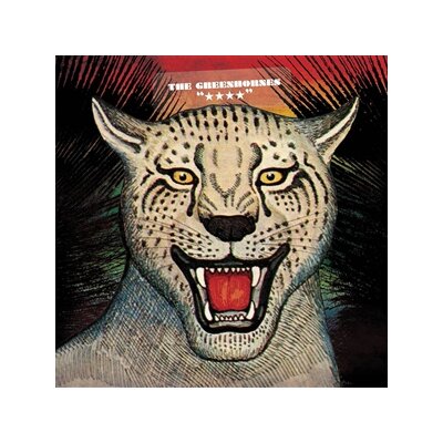 GREENHORNES, THE - THE GREENHORNES - LP