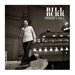 BURR, BILL - LIVE AT ANDREWS HOUSE - LP
