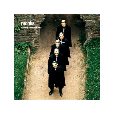 MONKS, THE - HAMBURG RECORDINGS 1967 - CD