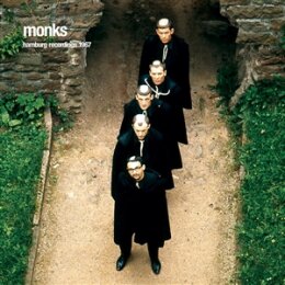 MONKS, THE - HAMBURG RECORDINGS 1967 - CD