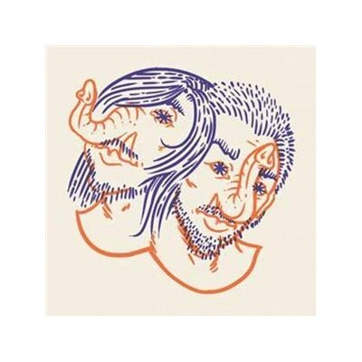 DEATH FROM ABOVE 1979 - HEADS UP DEMOS - 7"