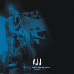 AJJ - AJJ: LIVE AT THIRD MAN RECORDS - LP