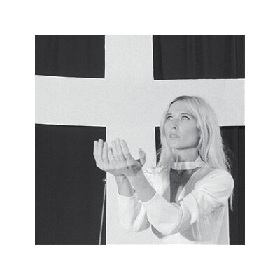 BERGMAN, NATALIE - MERCY - LP