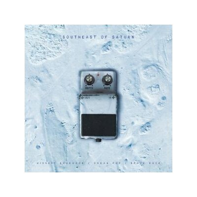 VARIOUS ARTISTS - SOUTHEAST OF SATURN: VOL. 2 - LP