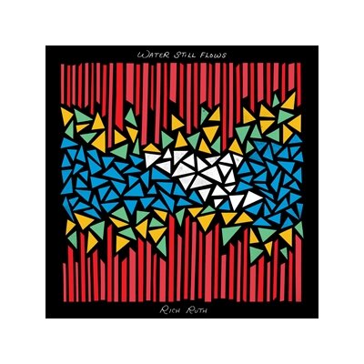 RUTH, RICH - WATER STILL FLOWS - MC